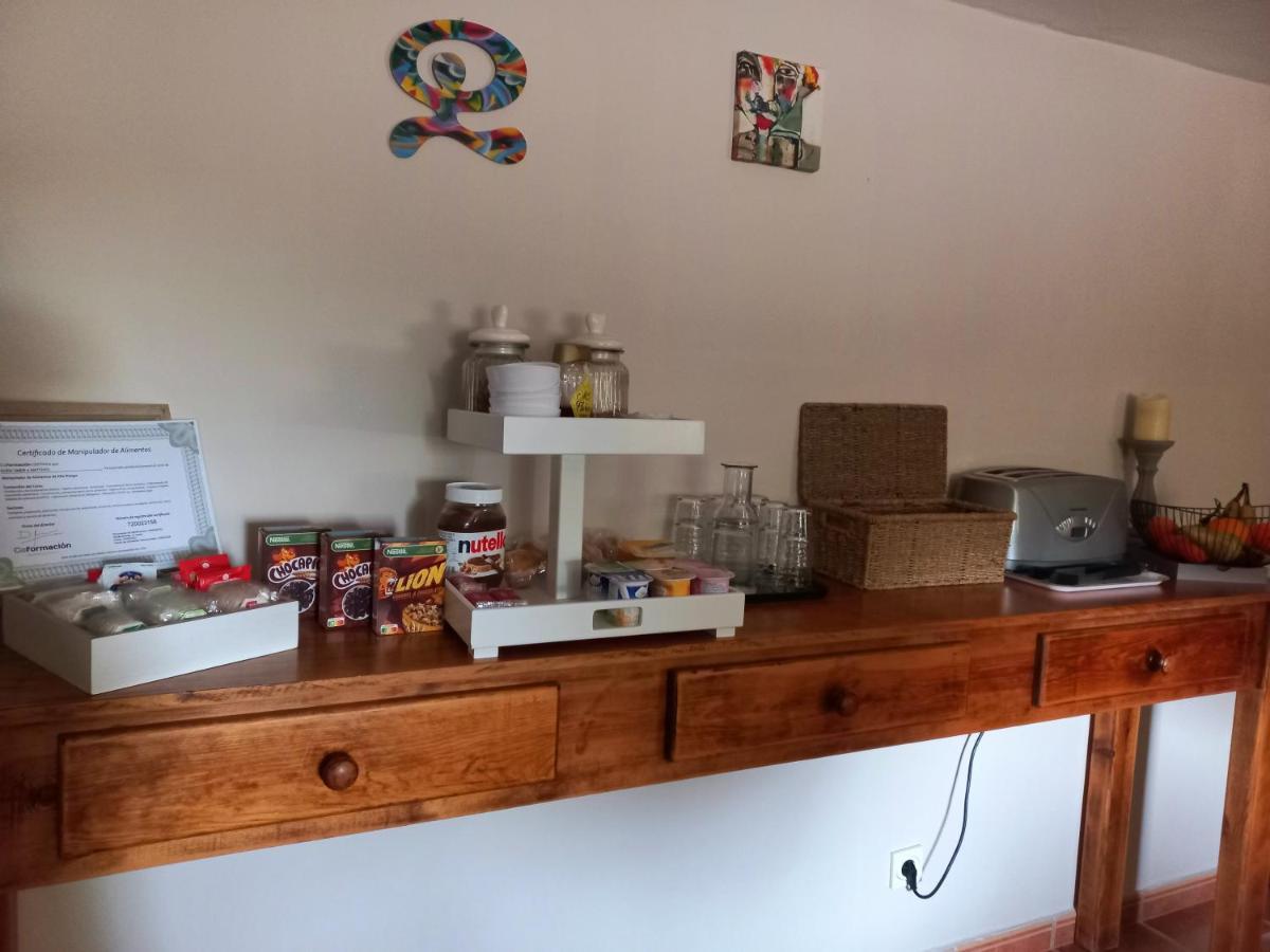 B&B Casa Clavi Chirivel Екстер'єр фото