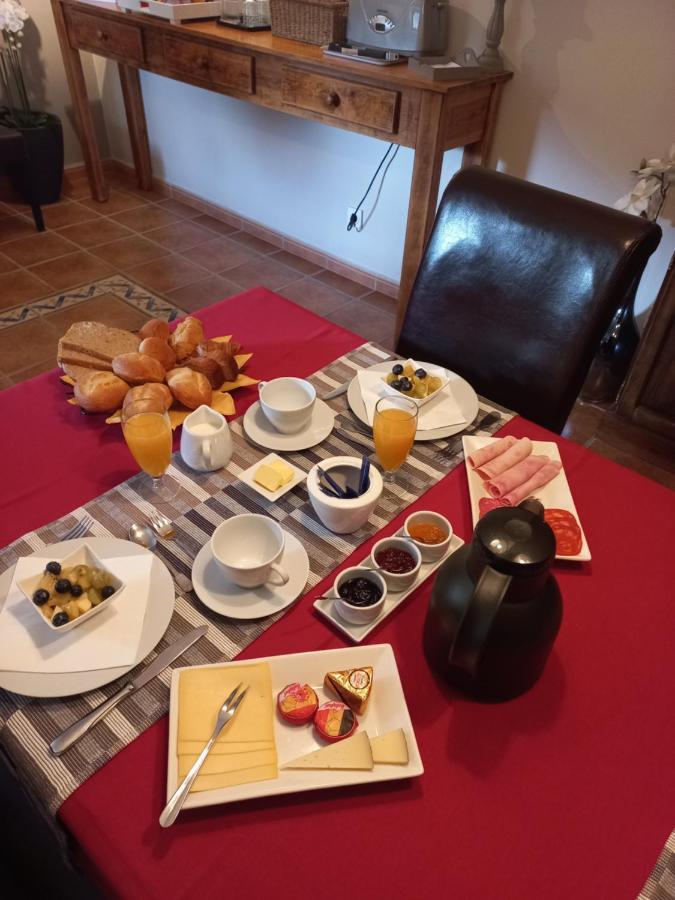 B&B Casa Clavi Chirivel Екстер'єр фото