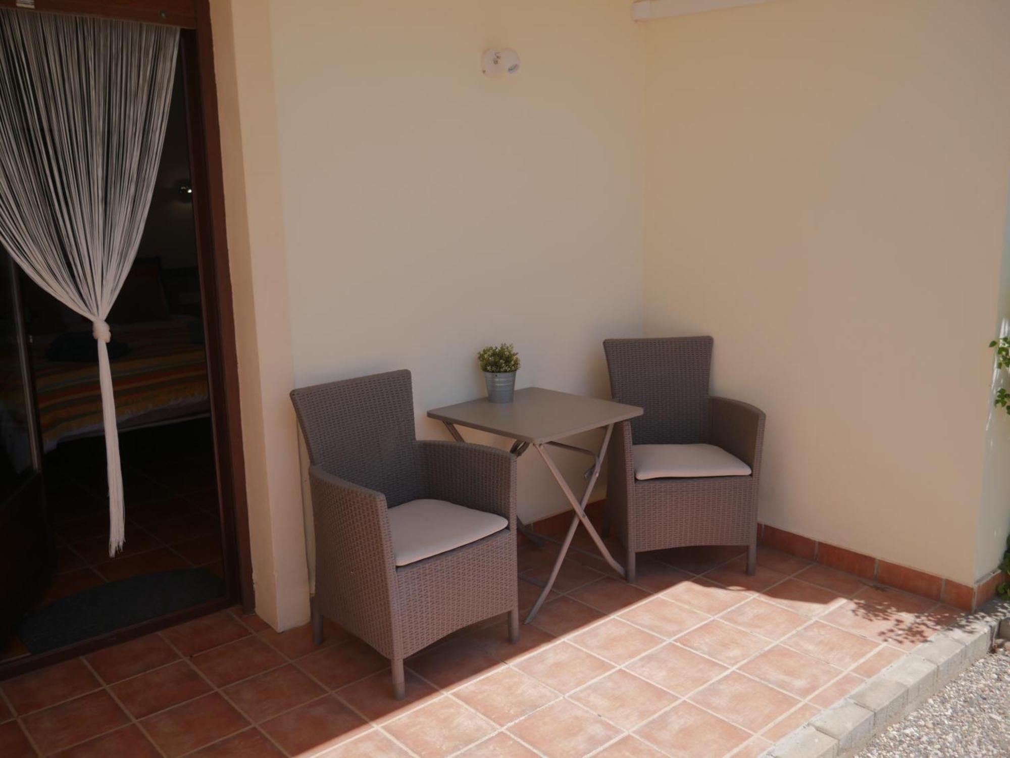B&B Casa Clavi Chirivel Екстер'єр фото