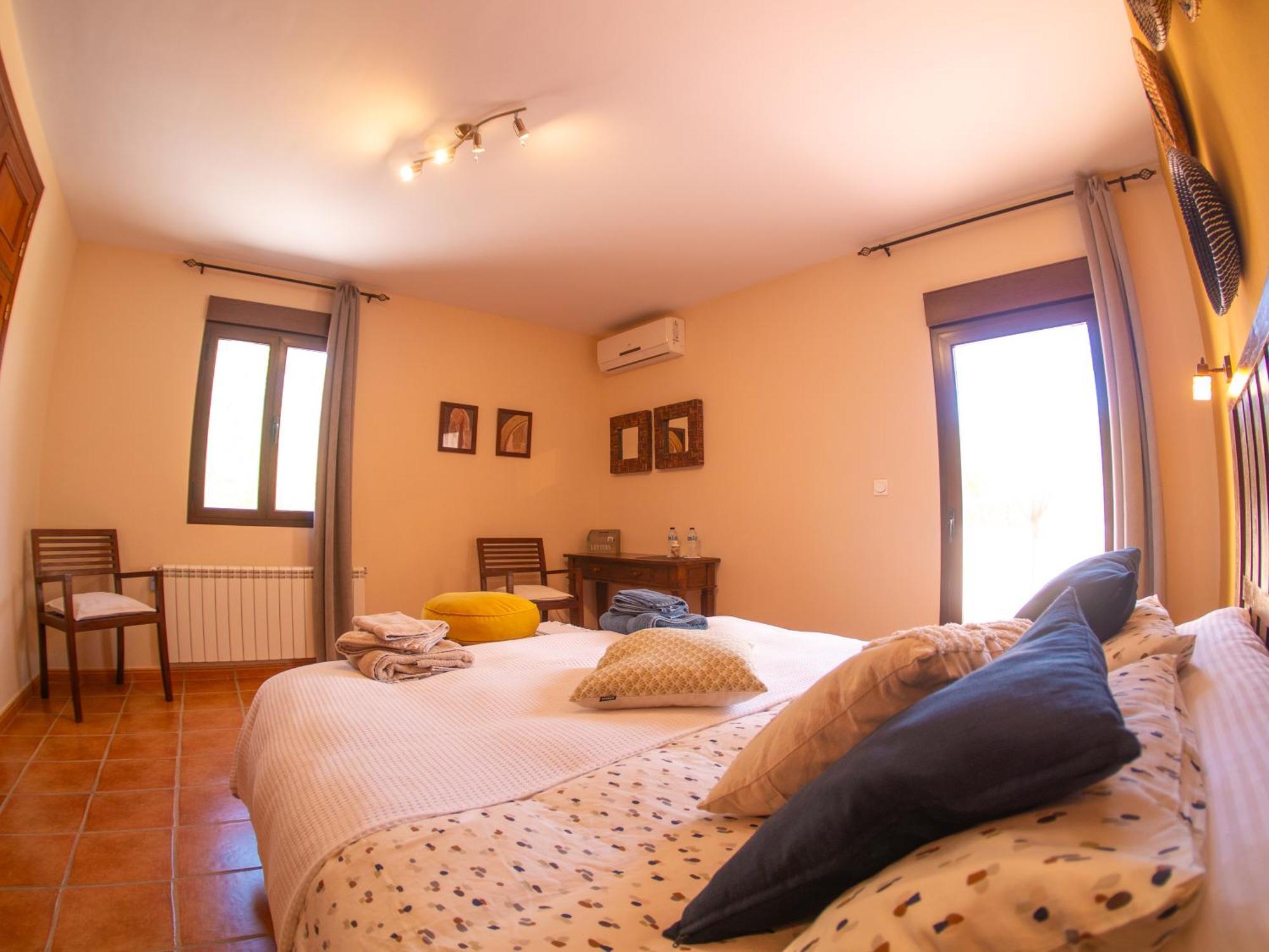 B&B Casa Clavi Chirivel Екстер'єр фото
