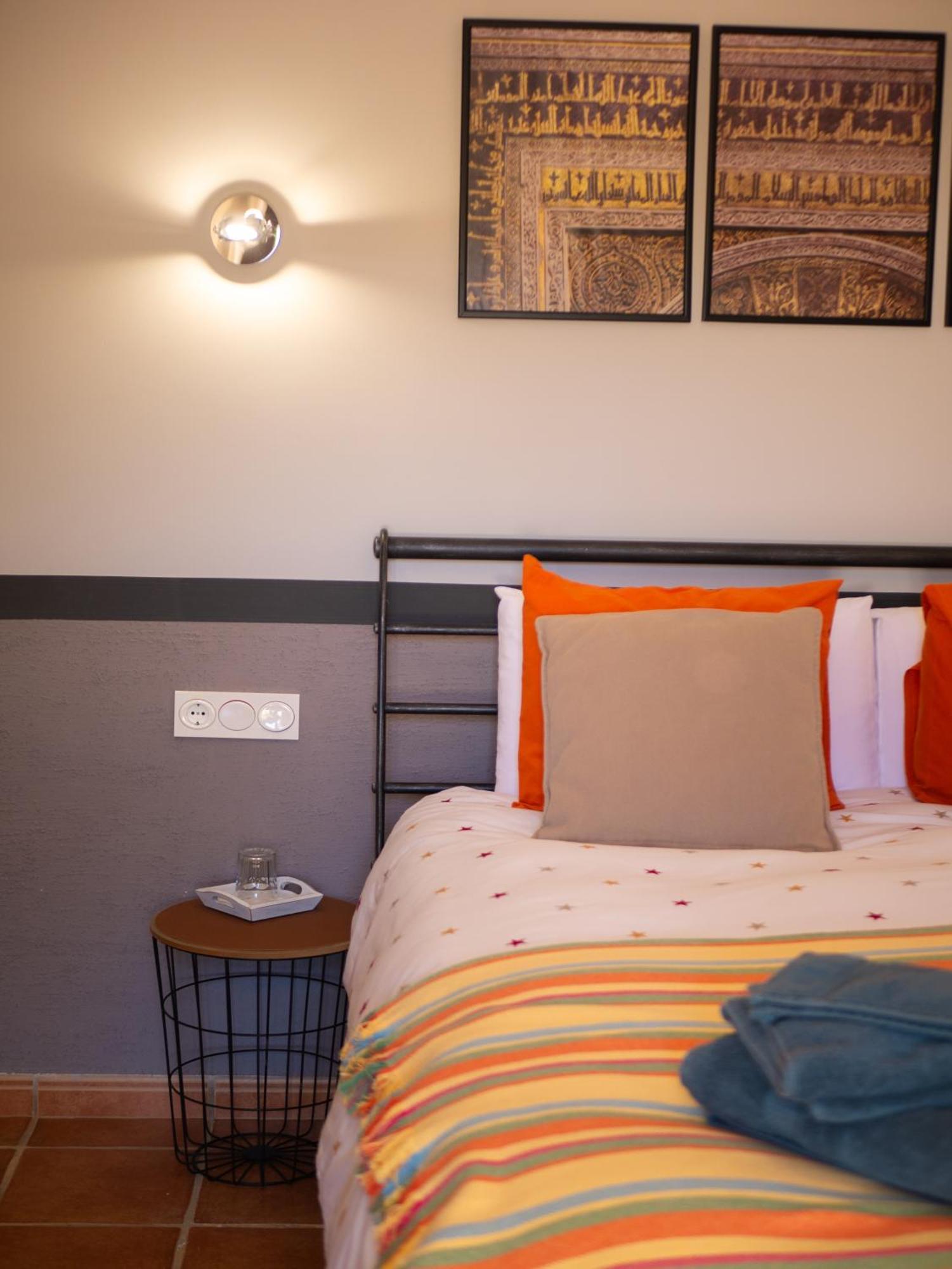 B&B Casa Clavi Chirivel Екстер'єр фото
