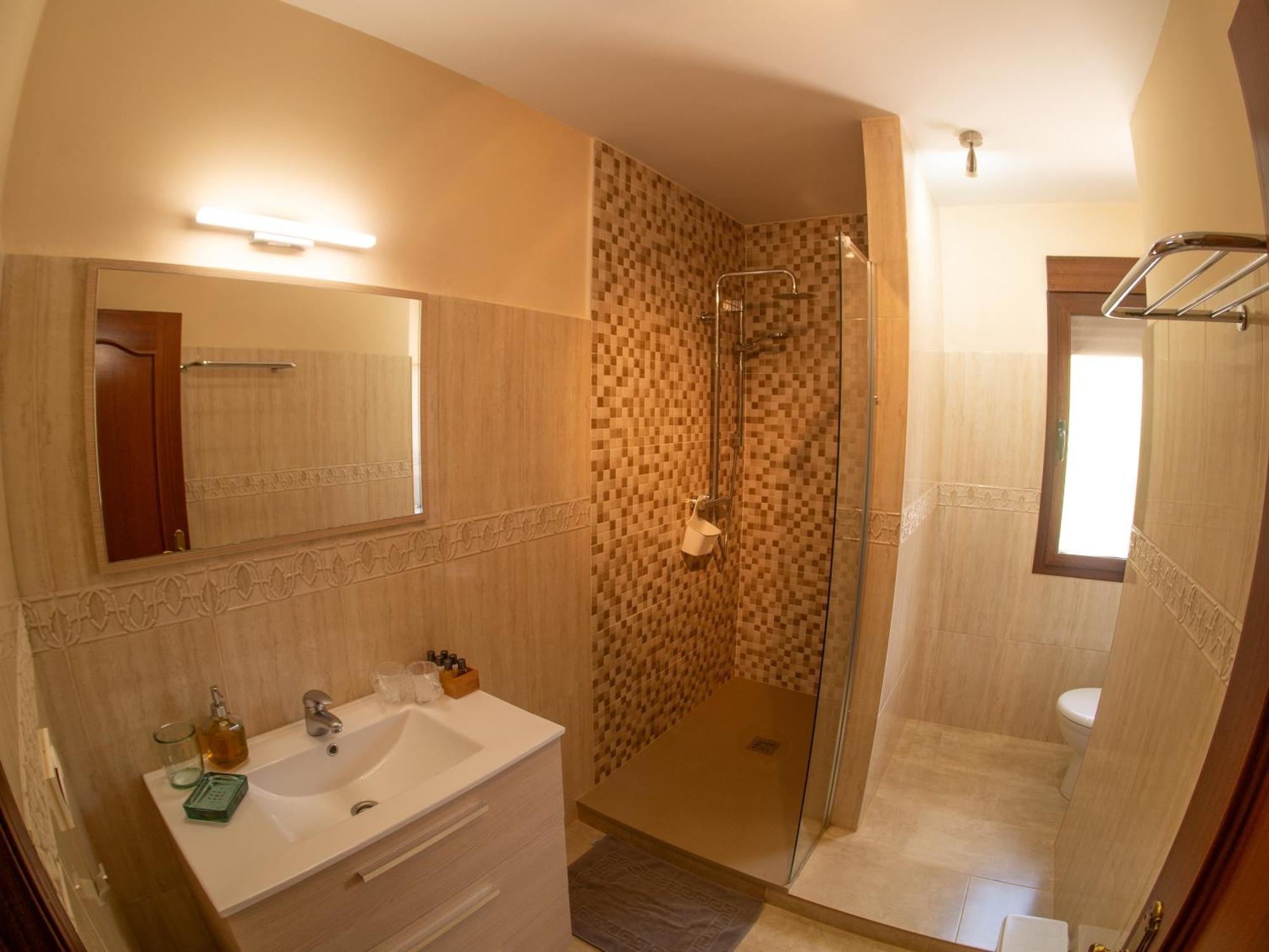 B&B Casa Clavi Chirivel Екстер'єр фото