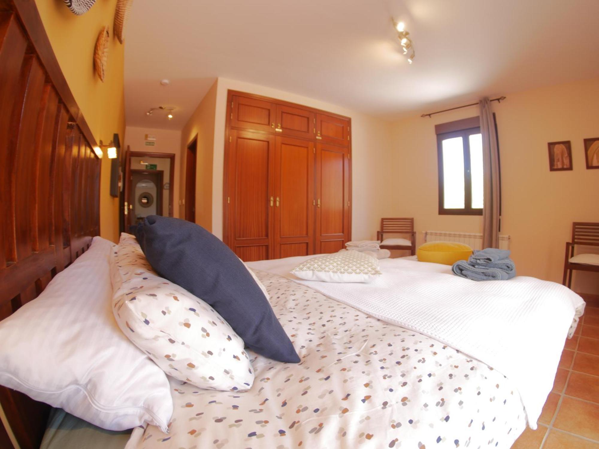 B&B Casa Clavi Chirivel Номер фото