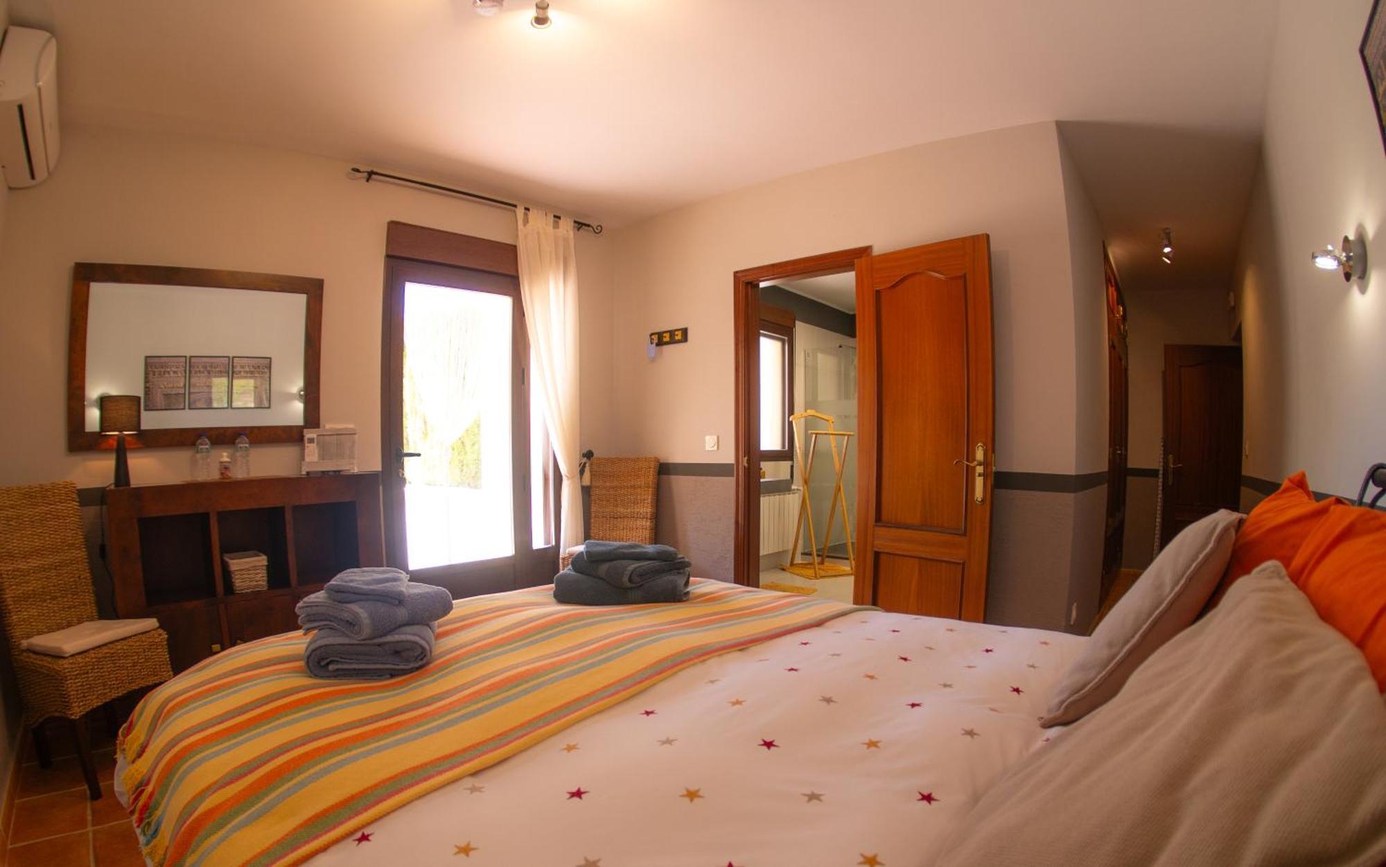 B&B Casa Clavi Chirivel Екстер'єр фото