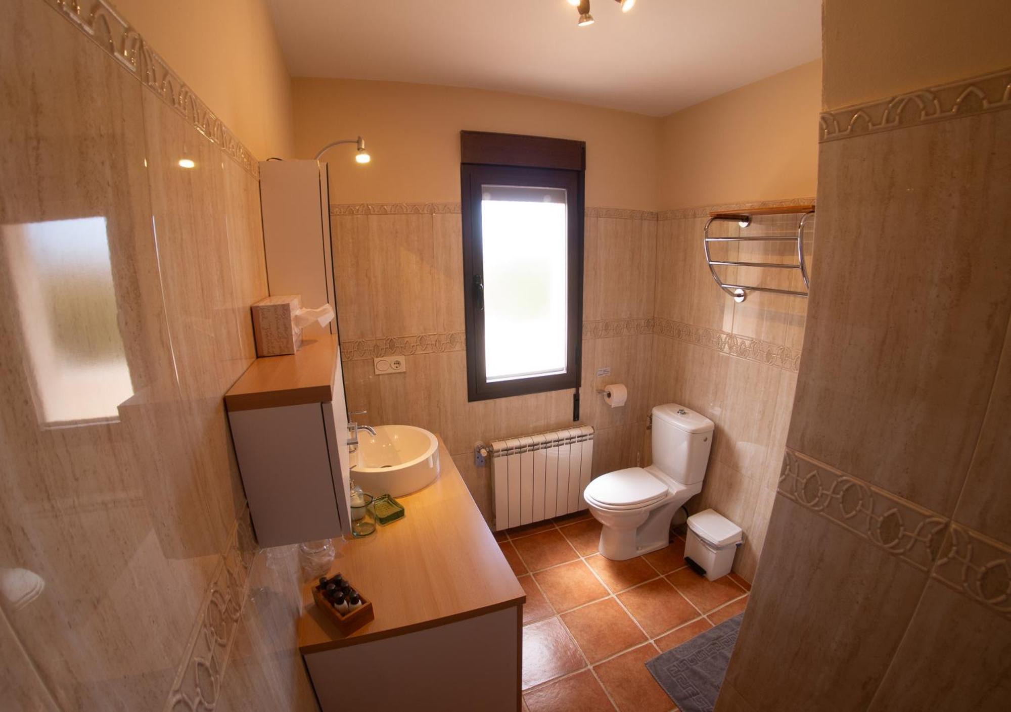 B&B Casa Clavi Chirivel Екстер'єр фото