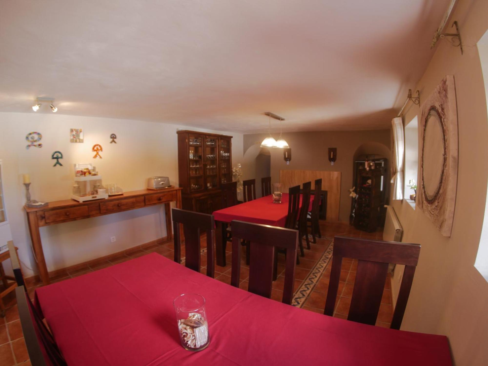 B&B Casa Clavi Chirivel Екстер'єр фото