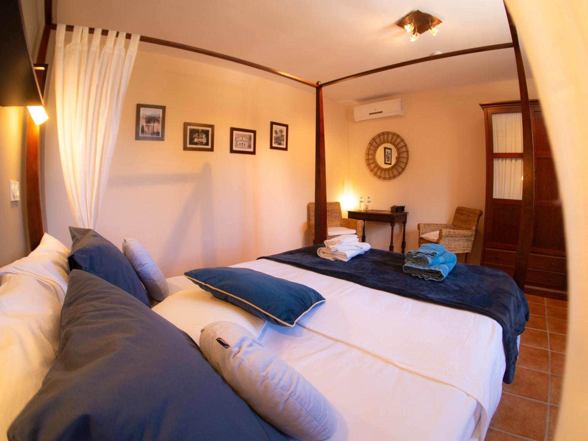 B&B Casa Clavi Chirivel Екстер'єр фото