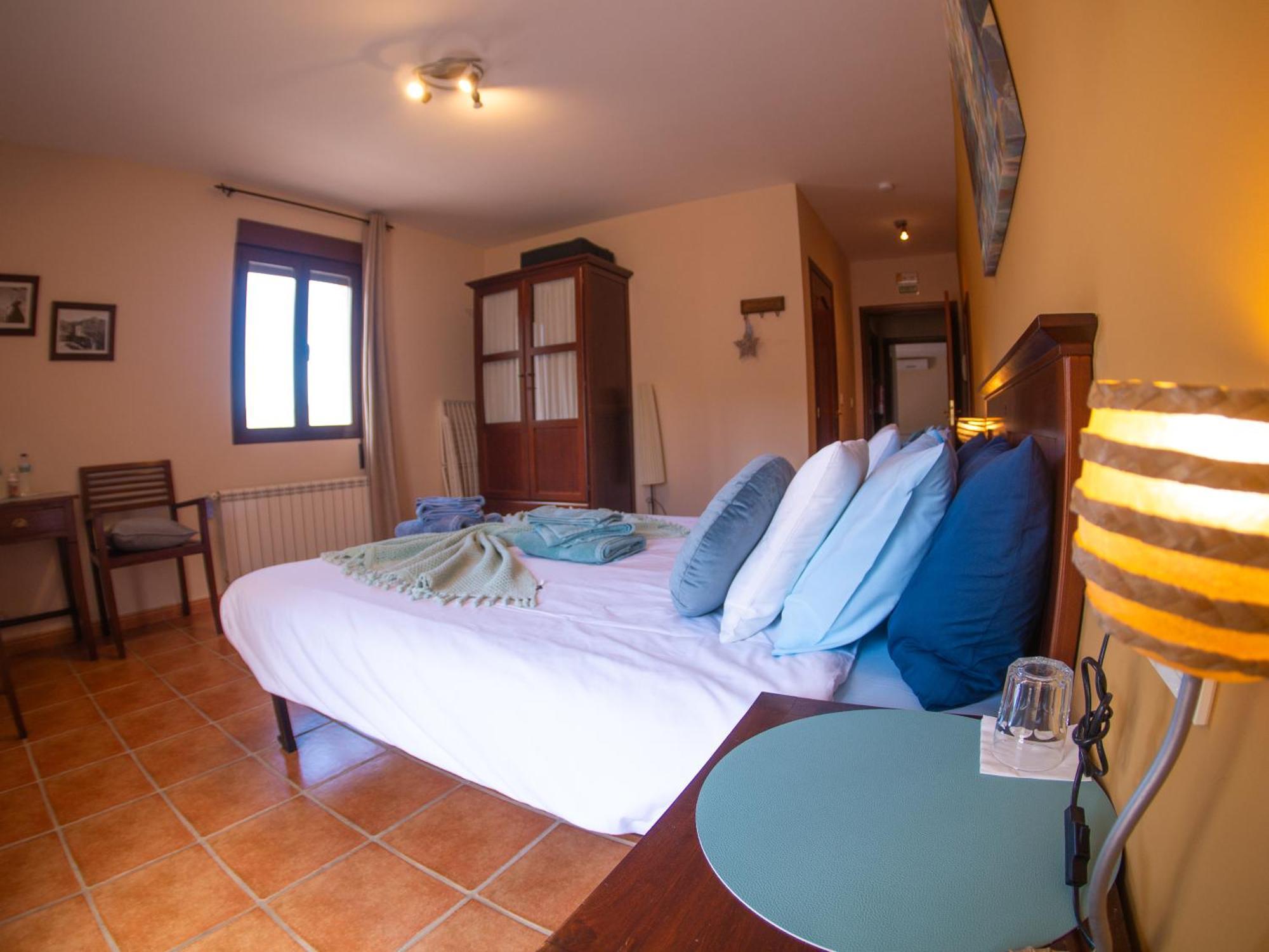 B&B Casa Clavi Chirivel Екстер'єр фото