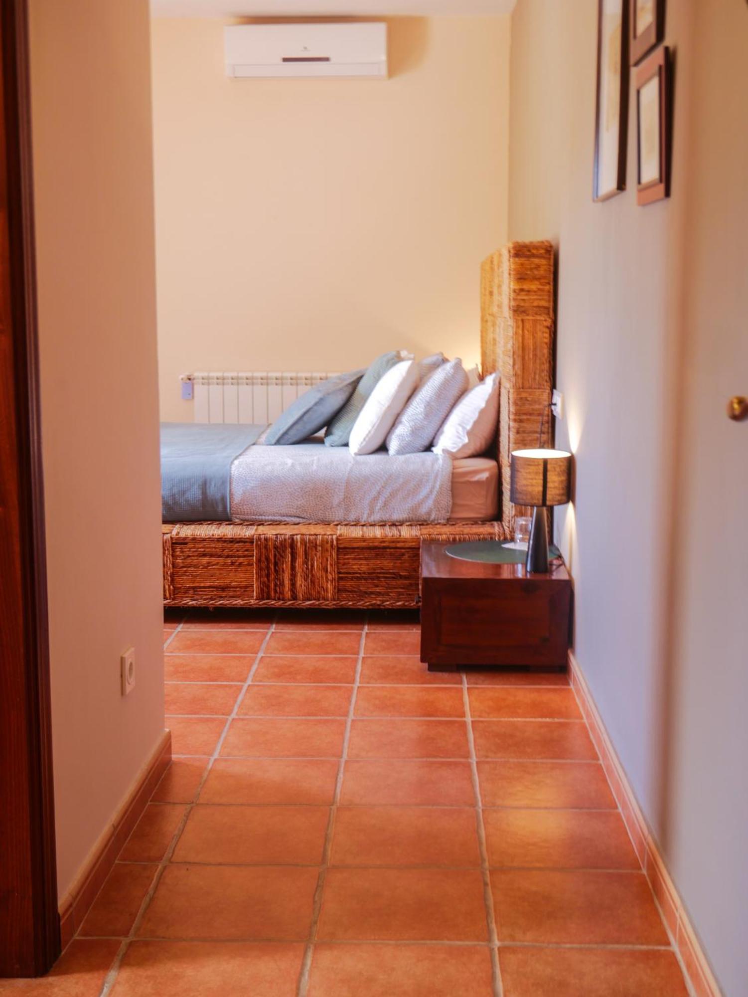 B&B Casa Clavi Chirivel Номер фото