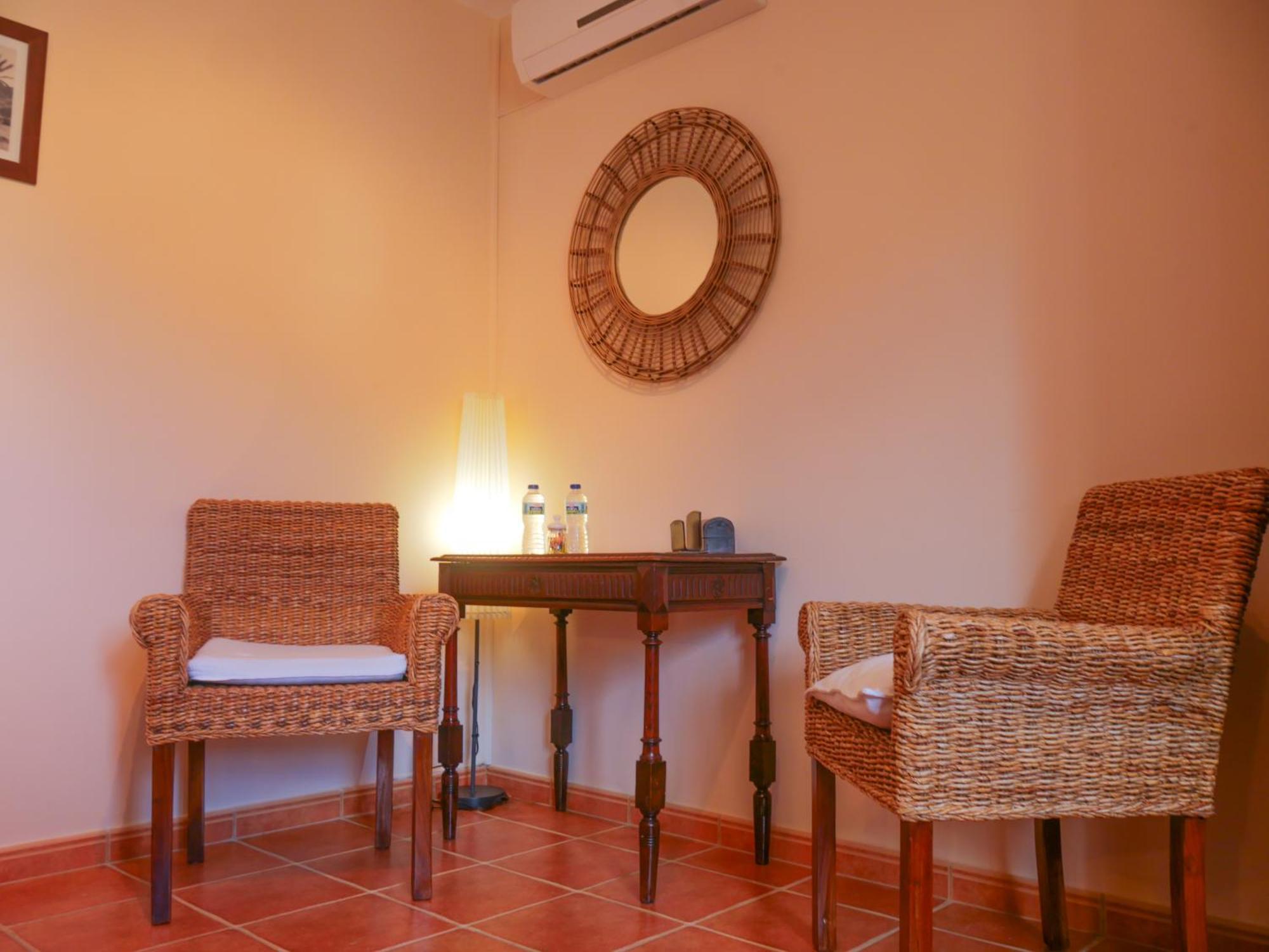 B&B Casa Clavi Chirivel Екстер'єр фото